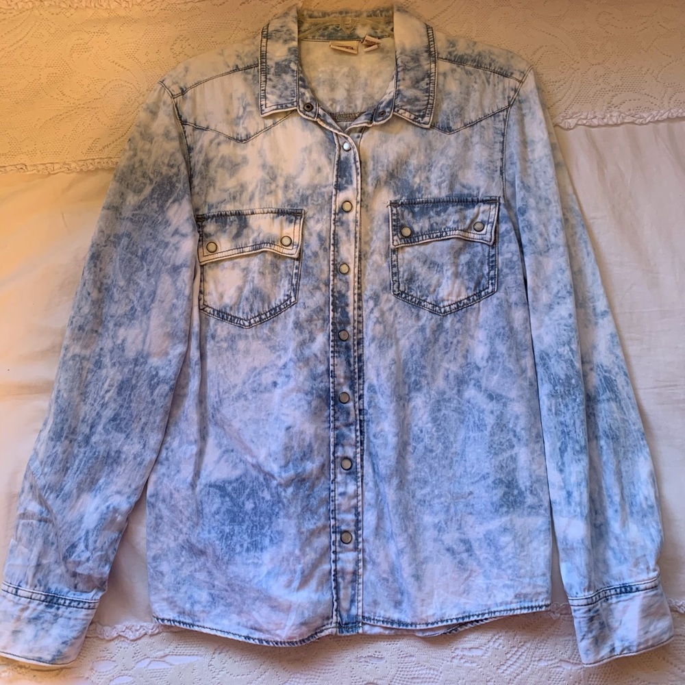 Button Down Shirt